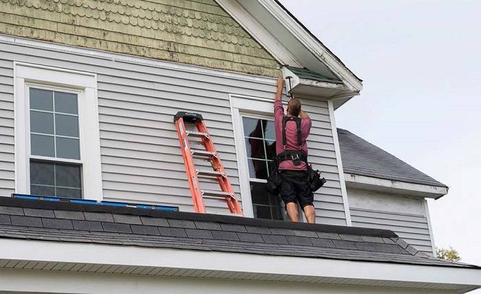 Cost Of Vinyl Siding: Labor Cost and Per Square Cost Of Vinyl Siding: Labor Cost and Per Square