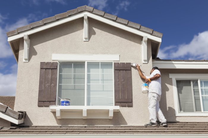 How Much Does It Cost To Paint A House Exterior In San Francisco at ... How Much Does It Cost To Paint A House Exterior In San Francisco at ...