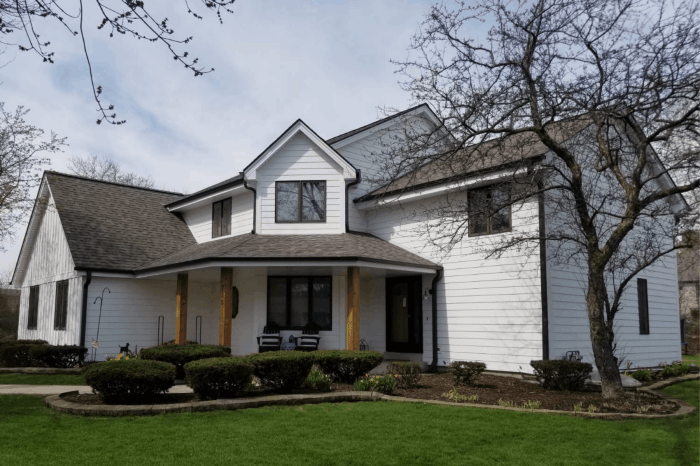 Dayton Ohio Roofing Contractor - Quality Exterior - 937-367-3739